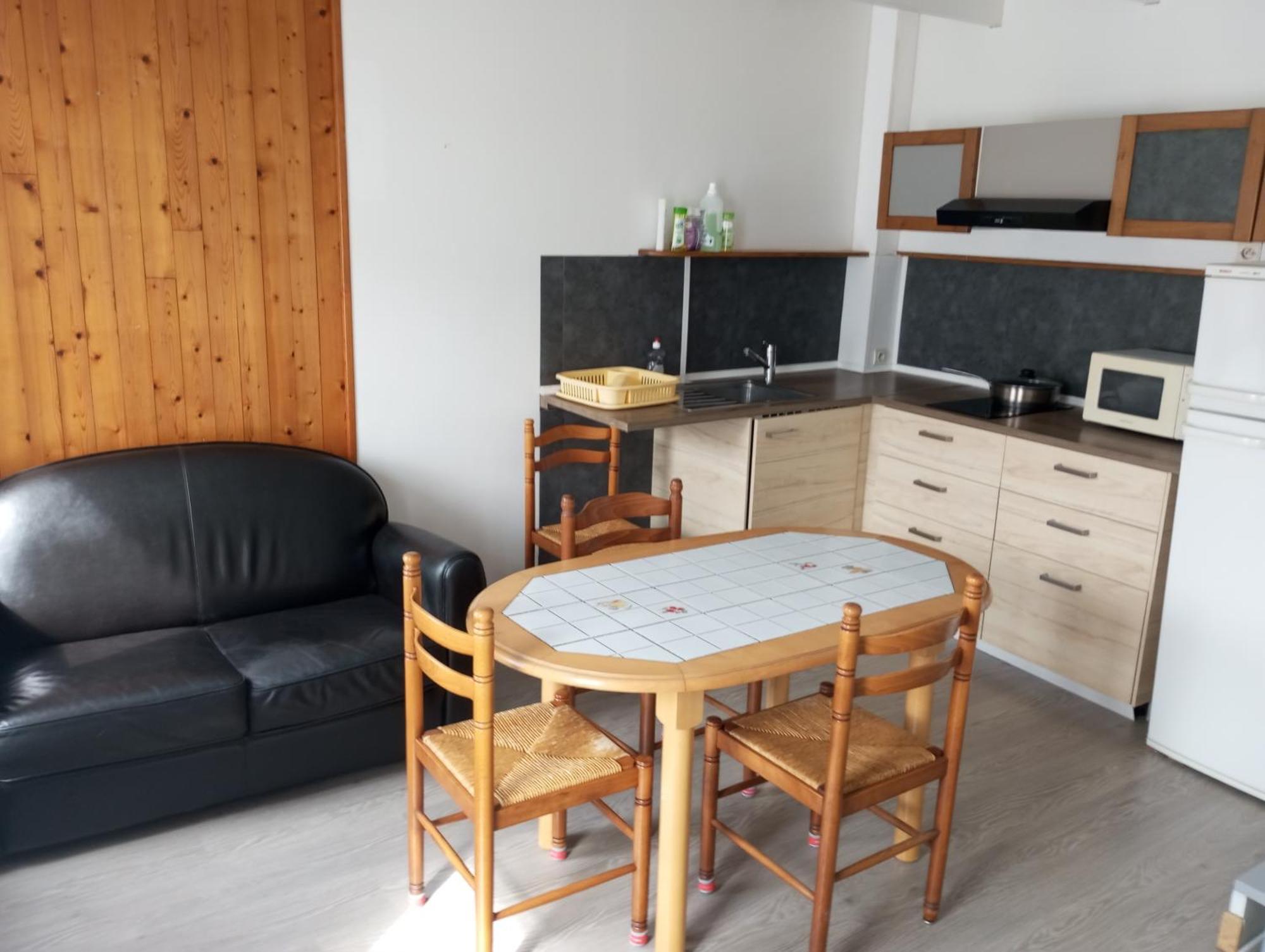 LesnevenMini Houseアパートメント エクステリア 写真