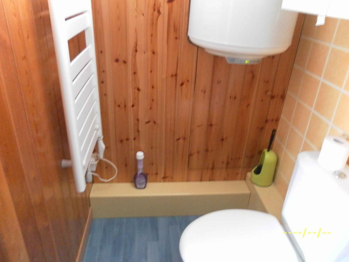 LesnevenMini Houseアパートメント エクステリア 写真