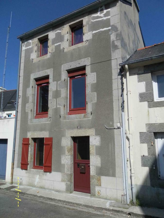 LesnevenMini Houseアパートメント エクステリア 写真