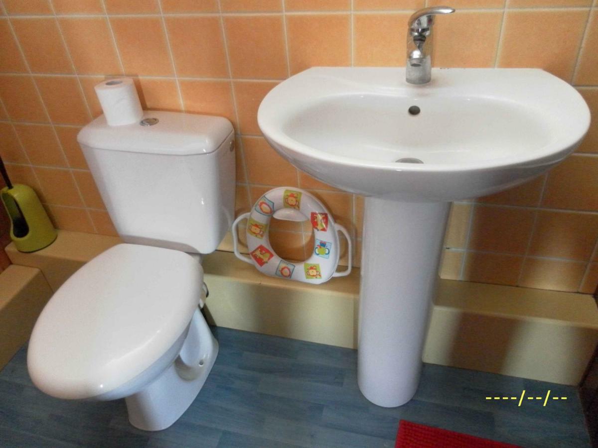 LesnevenMini Houseアパートメント エクステリア 写真